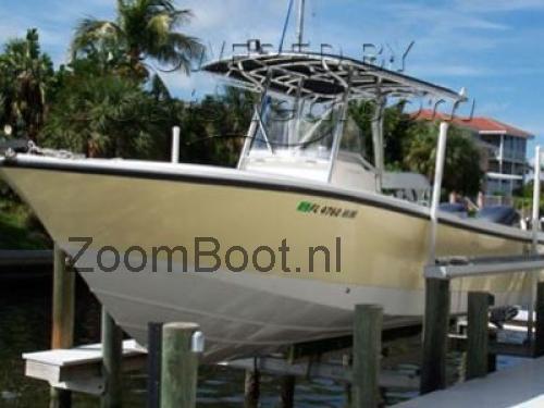 Edgewater 265 CC specificaties